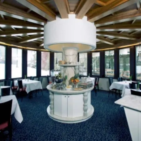 Garni Roemerhof Отель 4*