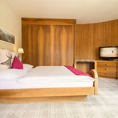 Garni Roemerhof 4* Инсбрук