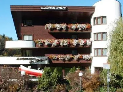 Отель Garni Roemerhof 4*