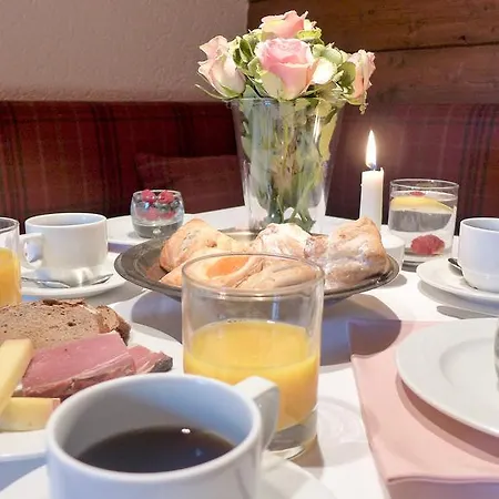 Garni Roemerhof Hotel 3*