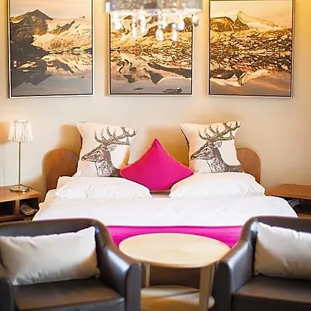 Garni Roemerhof Hotel