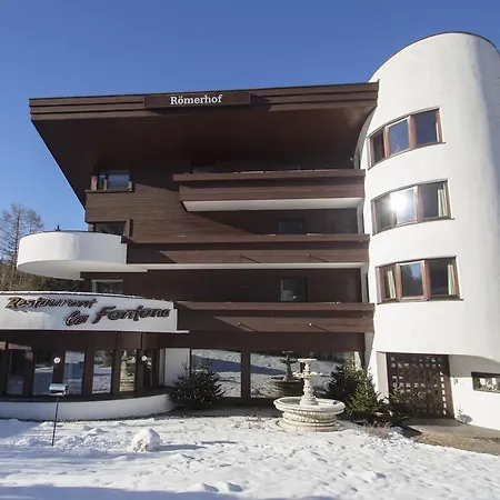 Garni Roemerhof Innsbruck