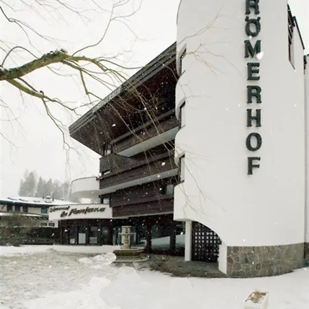 Garni Roemerhof Hotel Innsbruck