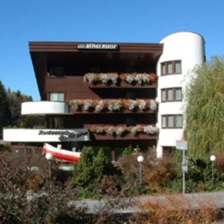 Garni Roemerhof 4* Инсбрук