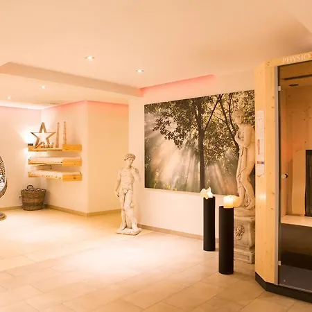 Garni Römerhof Hotel 3*