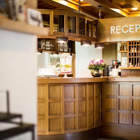 Garni Roemerhof Ξενοδοχείο 3*