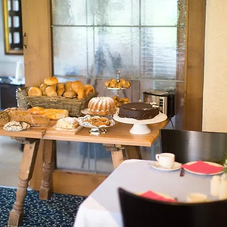 Garni Roemerhof Hotel 3*