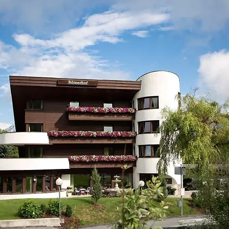 Hotel Garni Roemerhof Innsbruck
