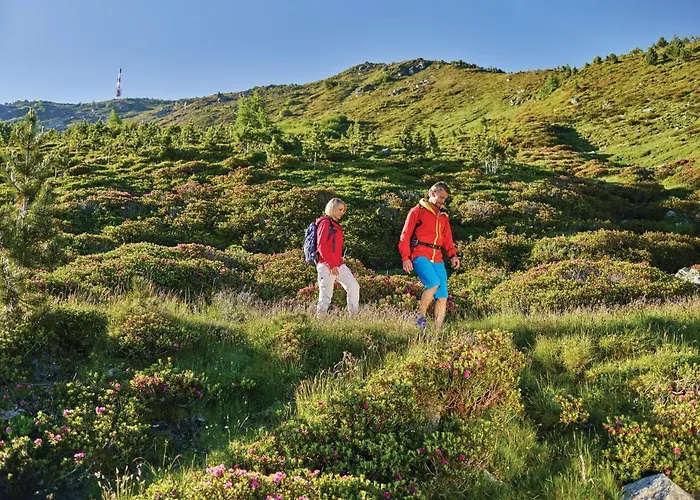 Hotell Garni Römerhof