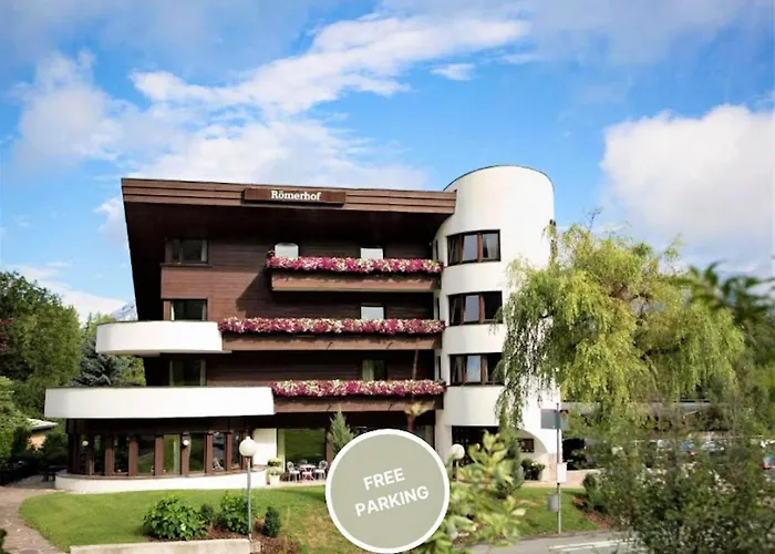 Garni Roemerhof 3*