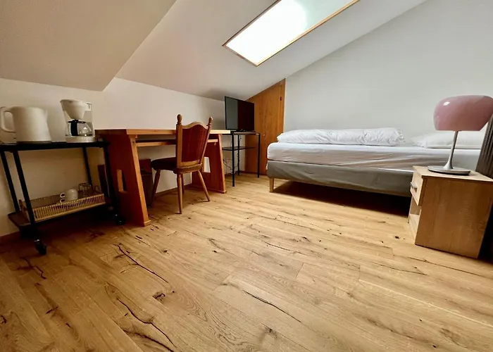 Garni Römerhof Hotell