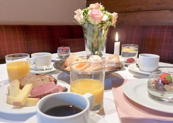 Garni Römerhof Hotell 3*