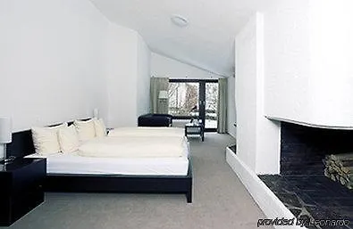 Garni Römerhof Hotell