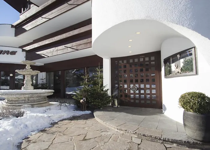 Hotell Garni Römerhof