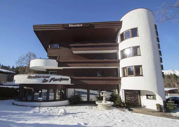 Garni Römerhof Innsbruck