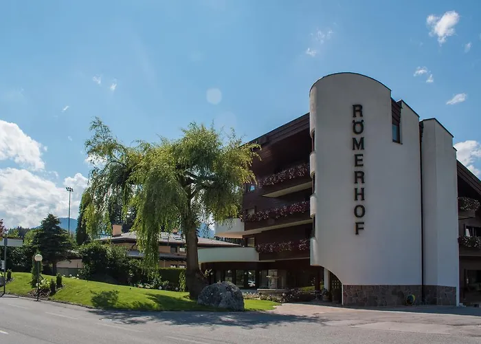 Otel Garni Roemerhof İnnsbruck