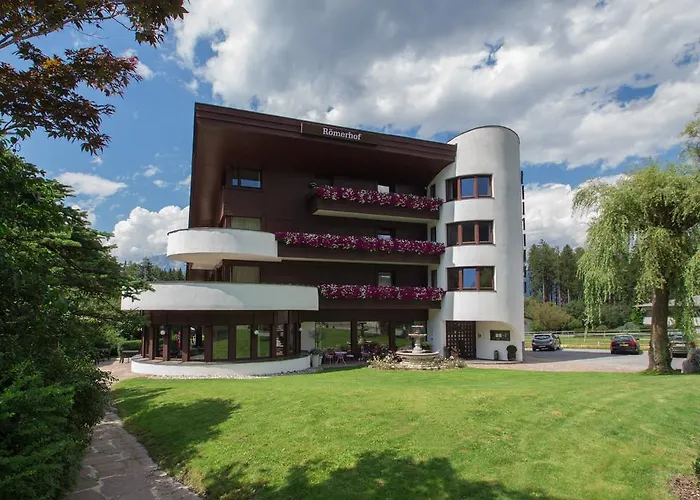 Garni Römerhof Innsbruck