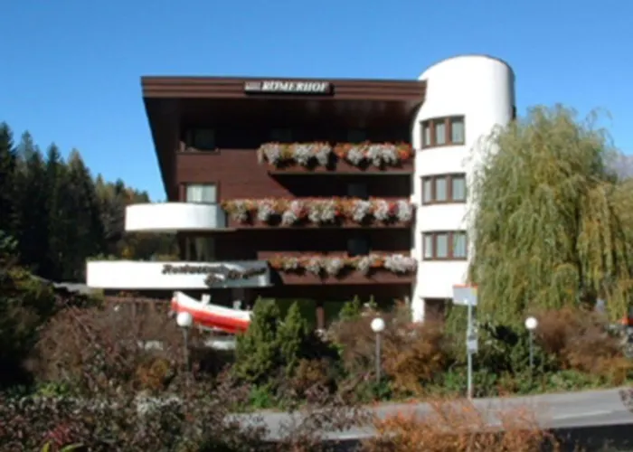 Garni Römerhof 3* Innsbruck