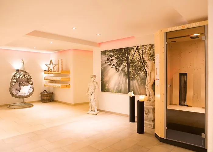 Garni Roemerhof Otel 3*