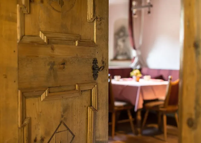 Hotell Garni Römerhof 3*