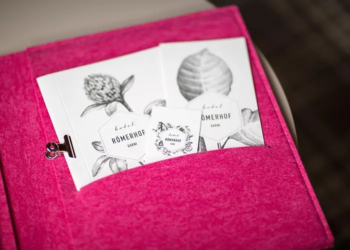 Отель Garni Roemerhof 3*