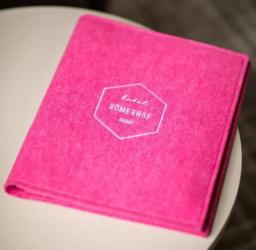 غارني روميرهوف فندق 3*