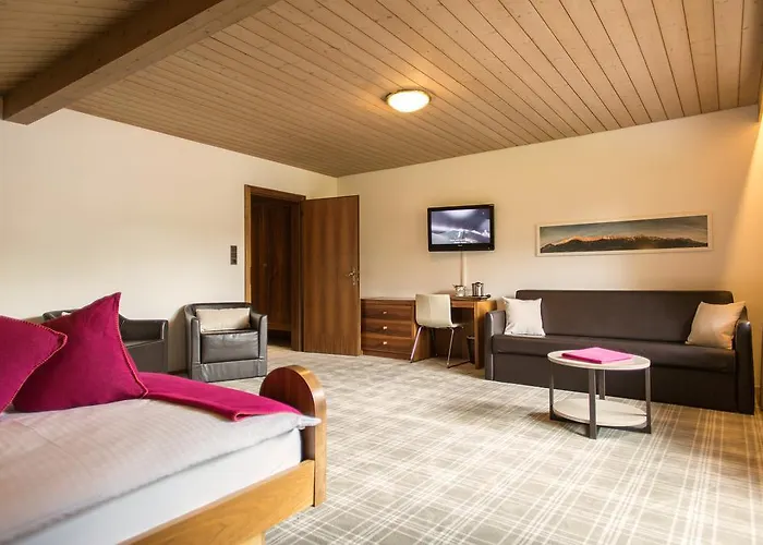 Garni Römerhof Hotell 3*