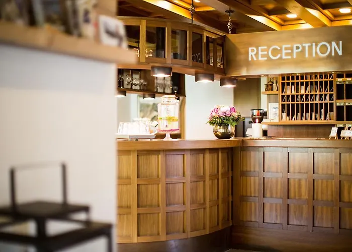 Garni Roemerhof Ξενοδοχείο 3*