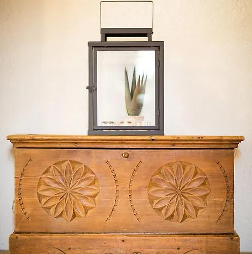 Garni Römerhof Hotell 3*