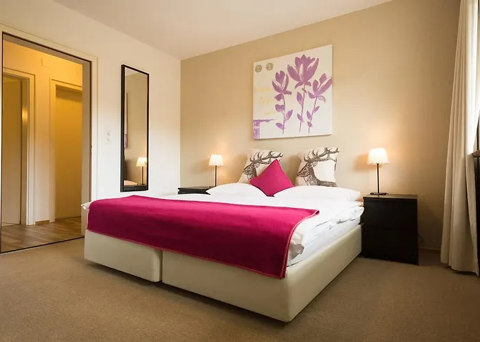 Otel Garni Roemerhof