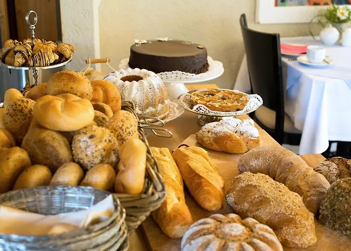 Garni Römerhof Hotell 3*