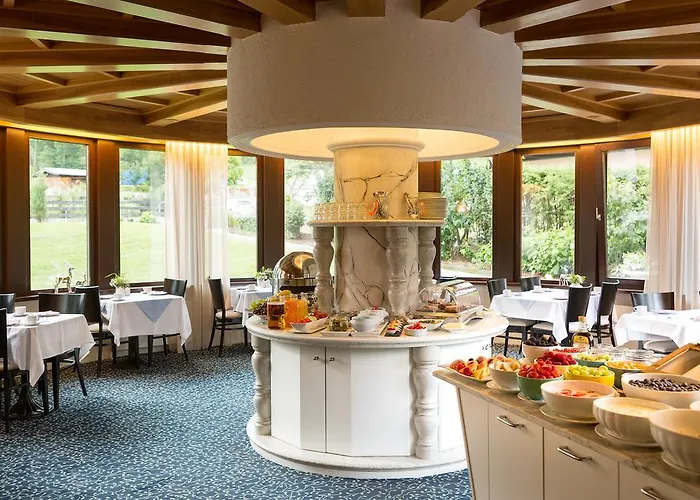 Garni Römerhof Hotell