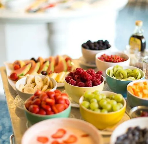 Hotell Garni Römerhof Innsbruck