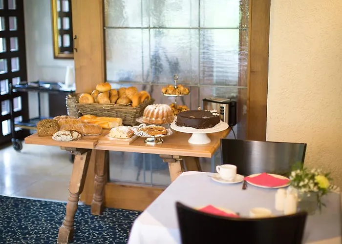 Garni Römerhof Hotell 3*