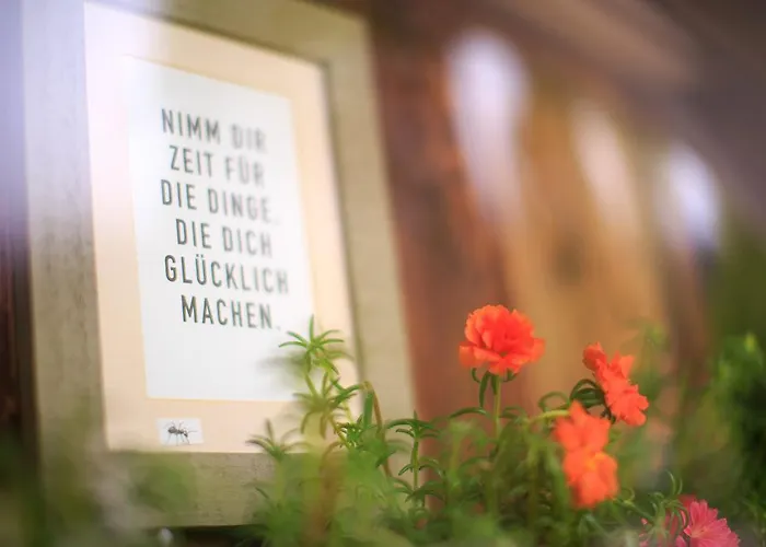 Garni Römerhof Hotell 3*