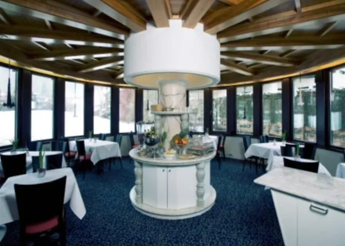 Garni Roemerhof Otel 3*