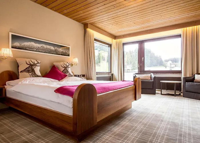 Garni Römerhof Hotell