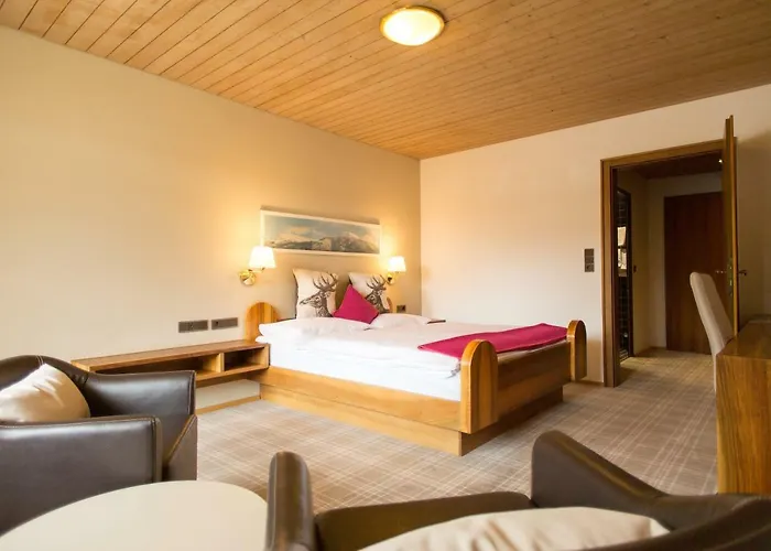 Otel Garni Roemerhof İnnsbruck