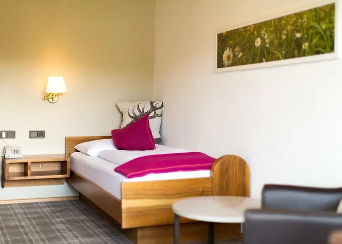 Garni Roemerhof Otel 3*